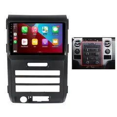 OEM - Radio Android AutoCarplay Ford F-150 Lariat 2009-2014 -2gb+32gb