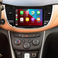 OEM - Radio Android Auto Carplay Chevrolet Tracker 2018-2020