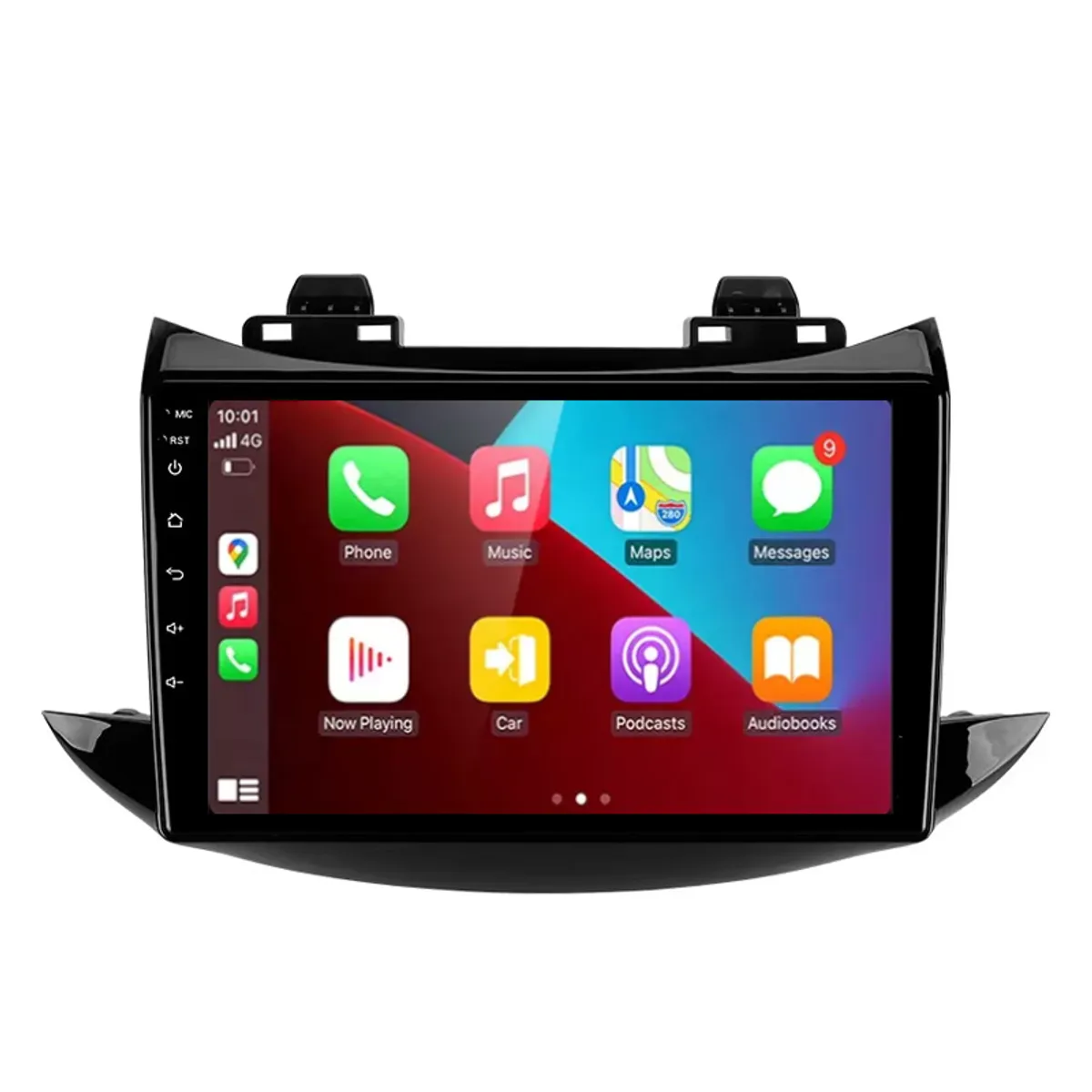 OEM - Radio Android Auto Carplay Chevrolet Tracker 2018-2020
