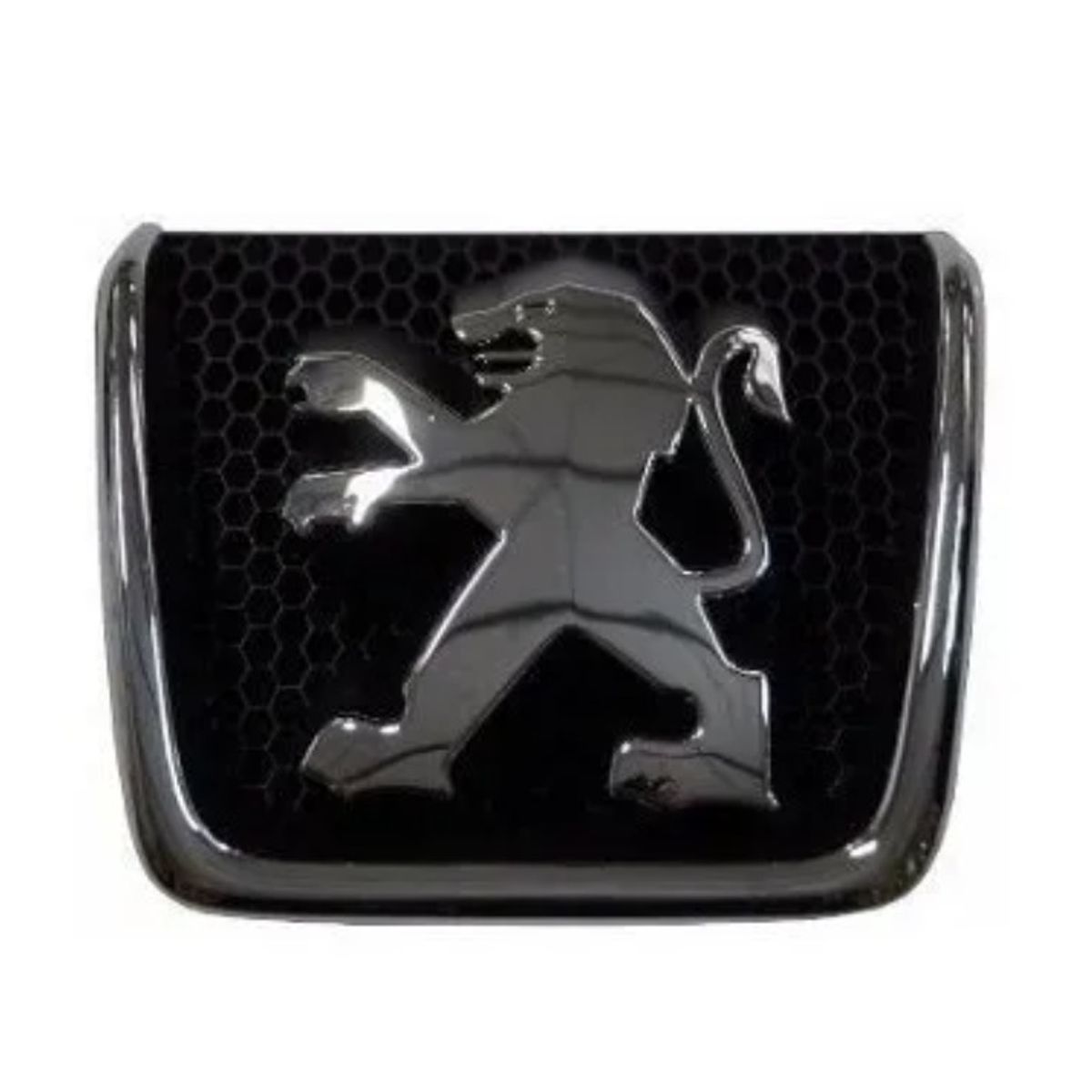 GENERICO - Emblema Mascara Peugeot 307 Hasta 2005