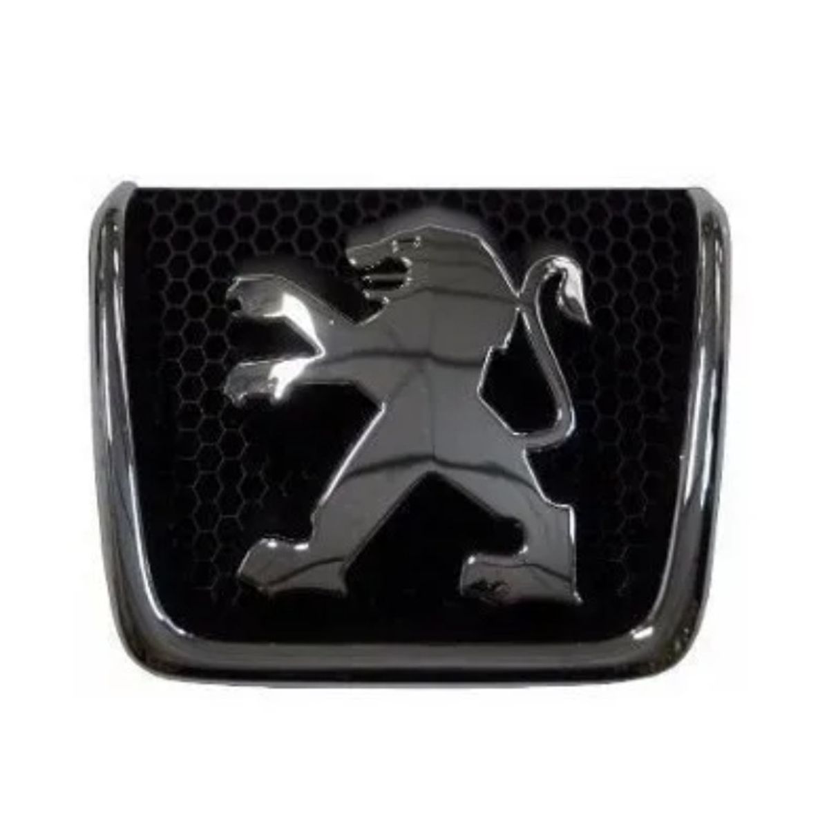 GENERICO - Emblema Mascara Peugeot 307 Hasta 2005