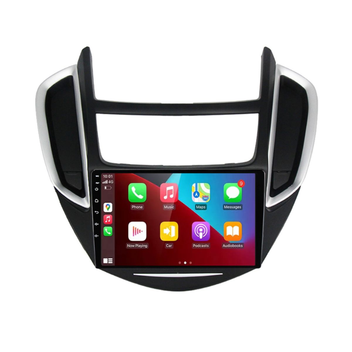 OEM - Radio Android Auto Carplay Chevrolet Tracker 2013-2016