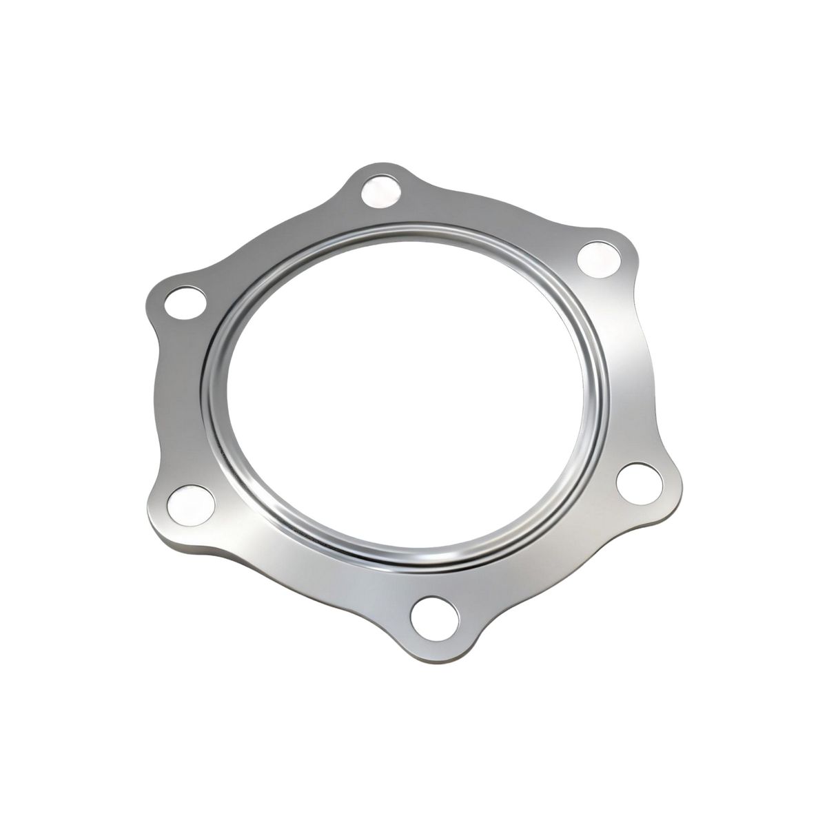 SINOTRUK - EMPAQUETADURA CARACOL ESCAPE TURBO