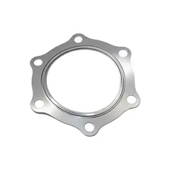 SINOTRUK - EMPAQUETADURA CARACOL ESCAPE TURBO