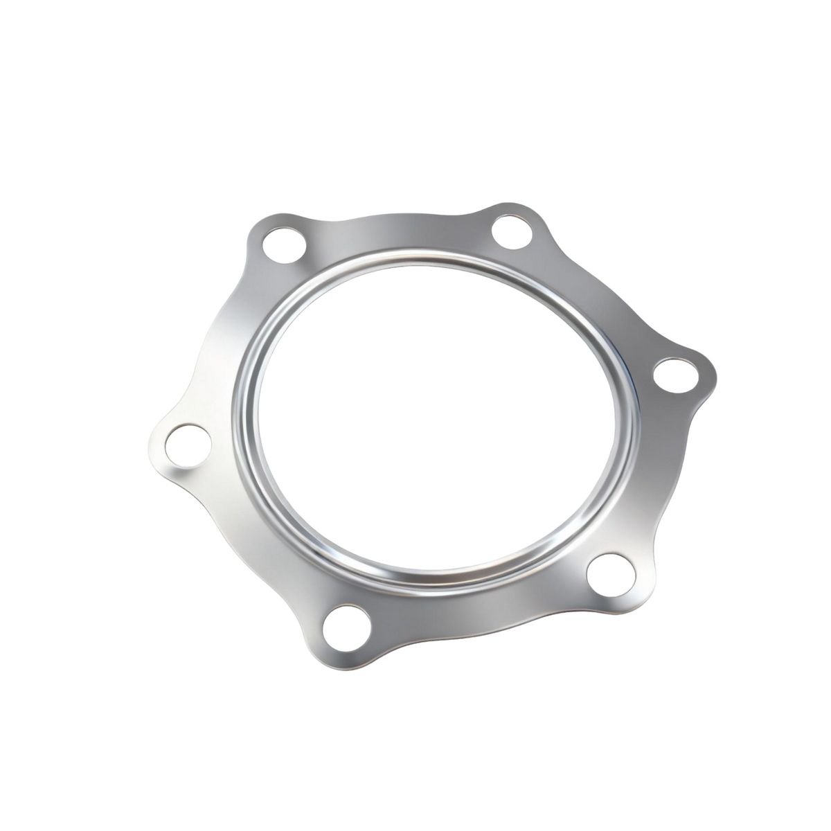 SINOTRUK - EMPAQUETADURA CARACOL ESCAPE TURBO