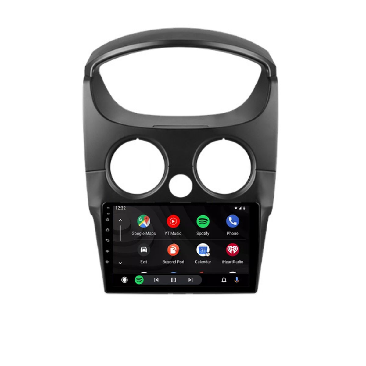 OEM - Radio Android Auto Carplay Chevrolet Spark 2006-2016