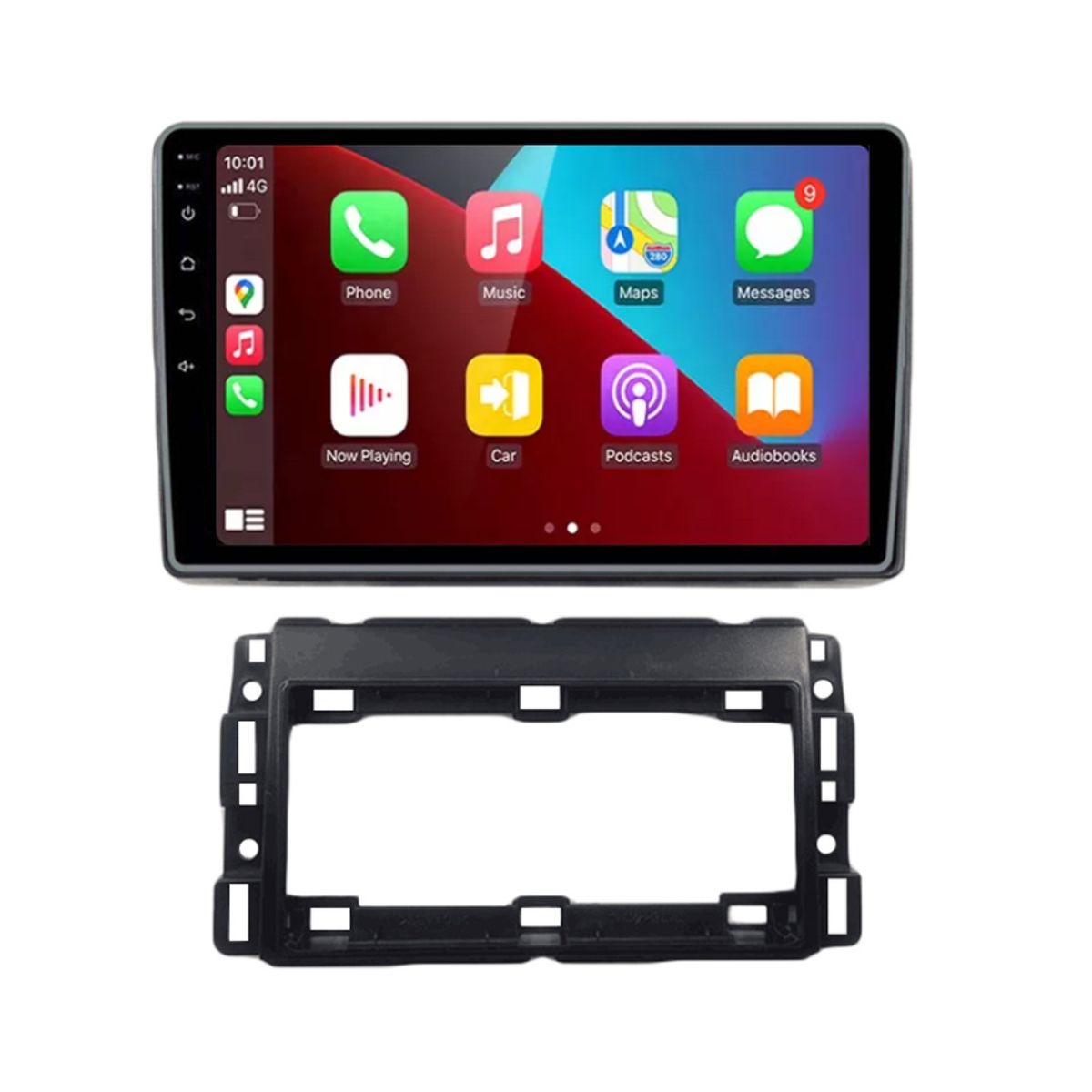 OEM - Radio Android Auto Carplay Chevrolet Silverado 2007-2014