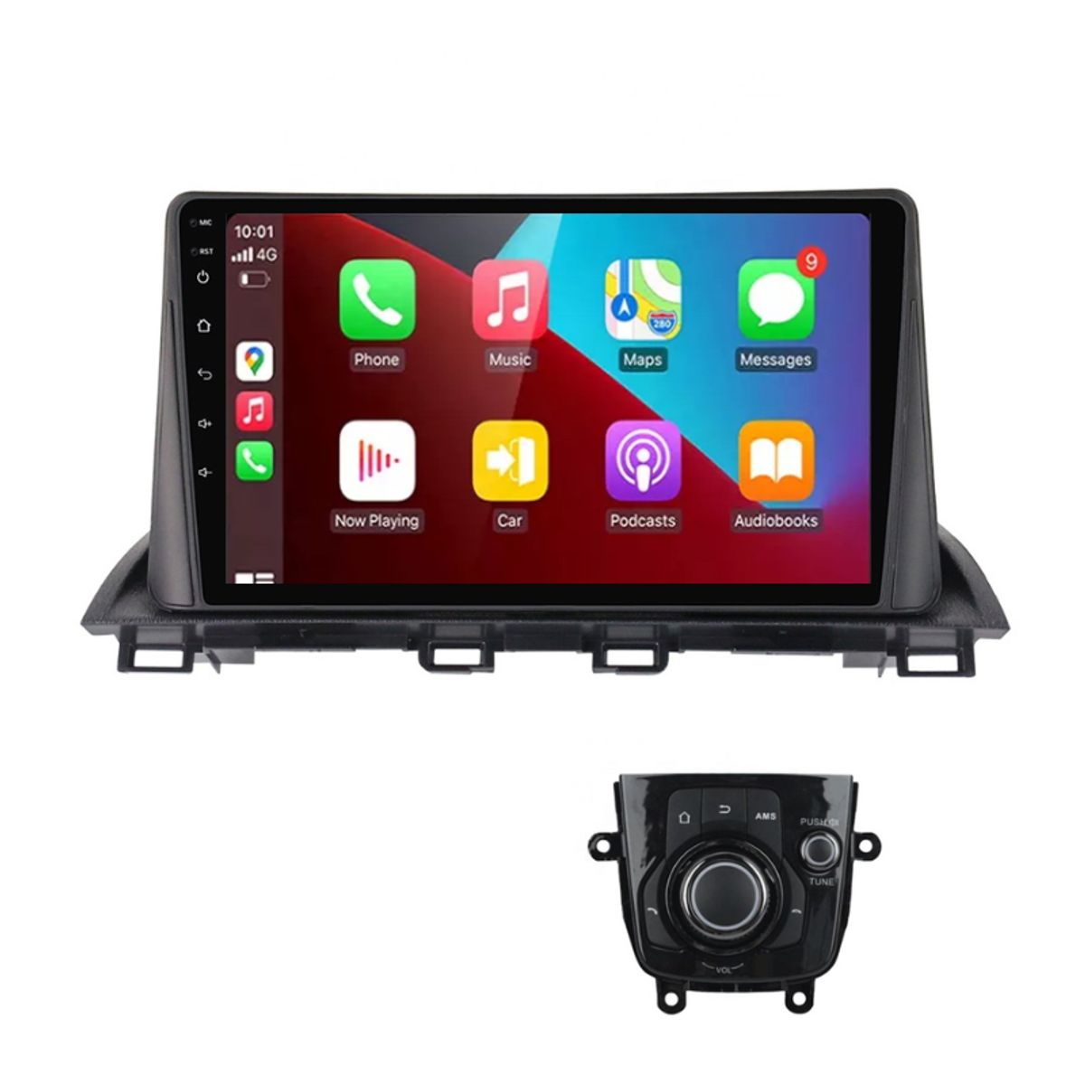 OEM - Radio Android Auto Carplay Mazda 3 2015-2020 -2gb+32gb