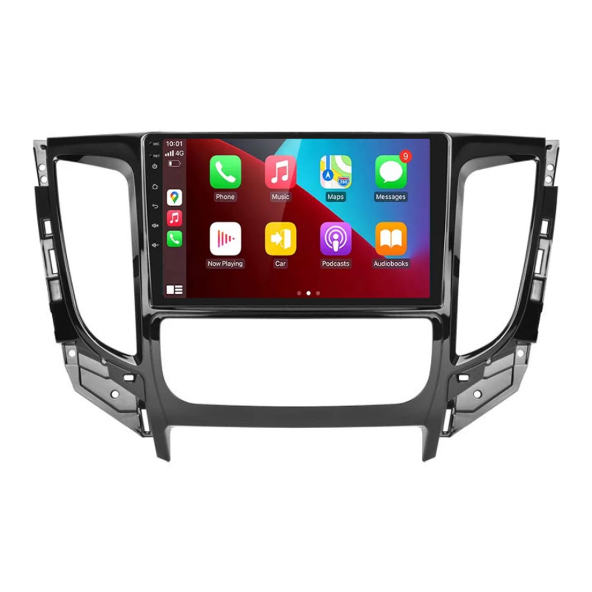 OEM - Radio Android Auto Carplay Mitsubishi L200 2015-2020 -2+32gb