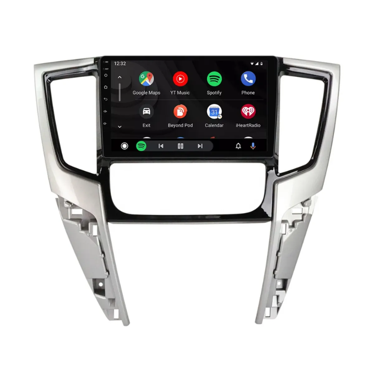 OEM - Radio Android Auto Carplay Mitsubishi L200 2019+ -2gb+32gb