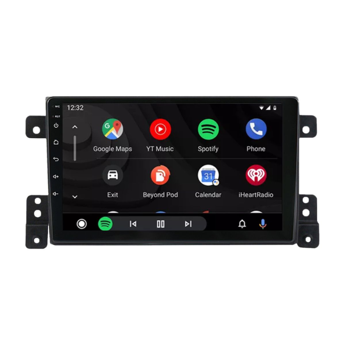 OEM - Radio Android Auto Carplay Suzuki Grand Vitara 2006-2019