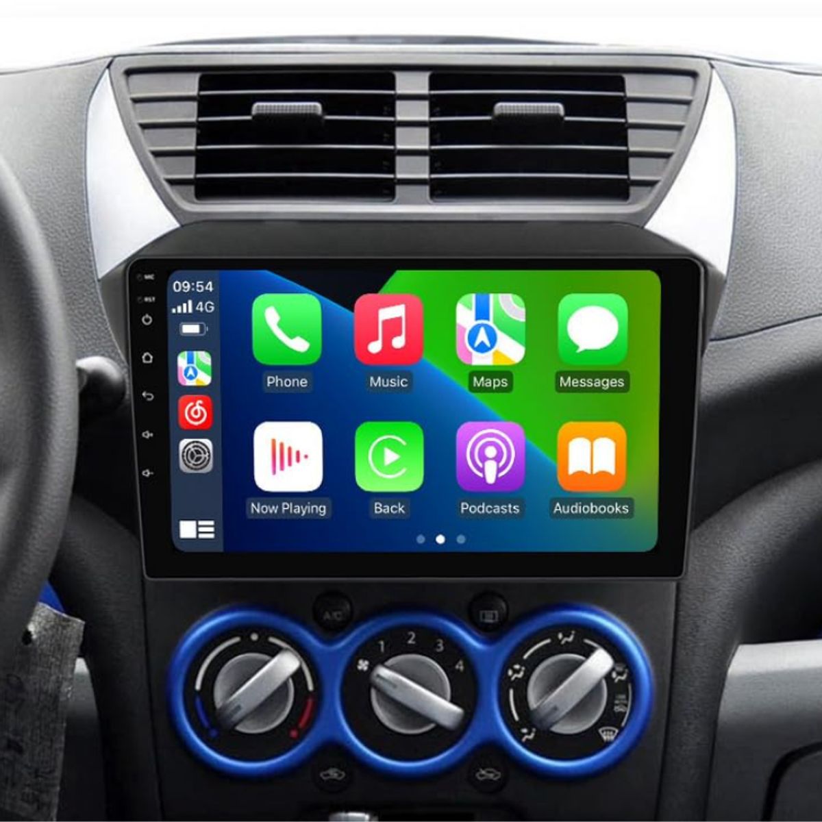 OEM - Radio Android Auto Carplay Suzuki Celerio 2010-2015 -2+32gb