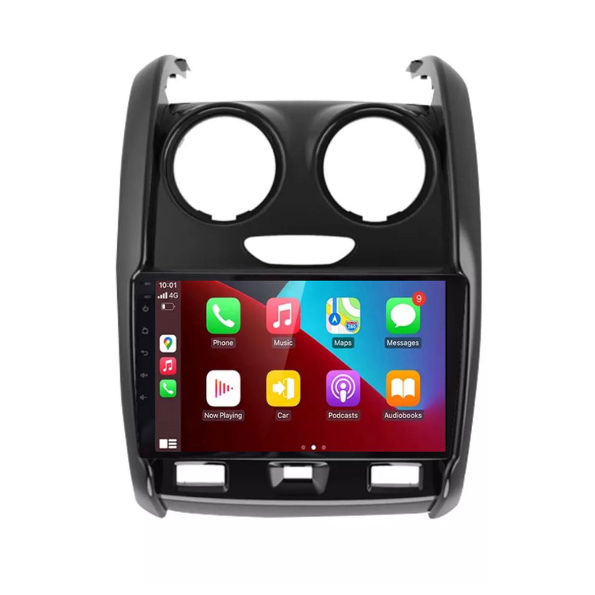 OEM - Radio Android Auto Carplay Renault Duster Oroch 2016-2020