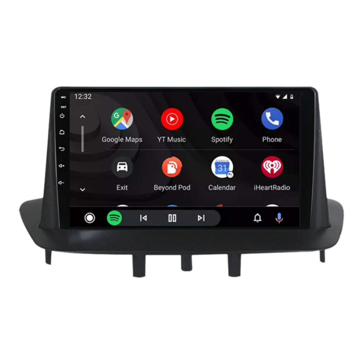 OEM - Radio Android Auto Carplay Renault Fluence Megane 2010-2018