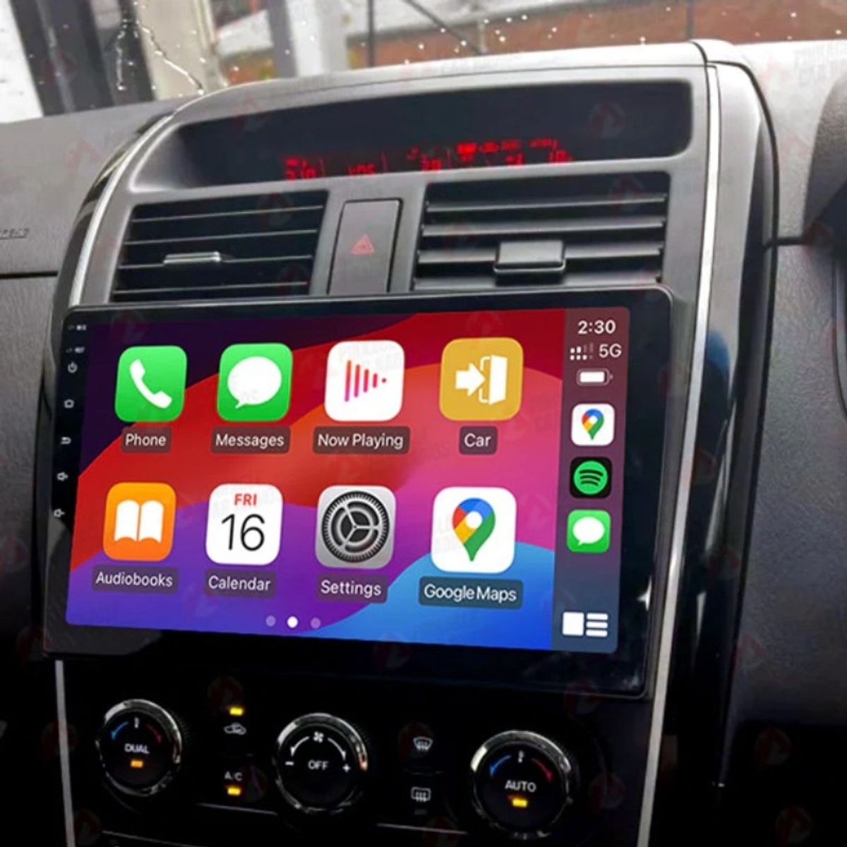OEM - Radio Android Auto Carplay Mazda CX-9 2007-2016 -2gb+32gb