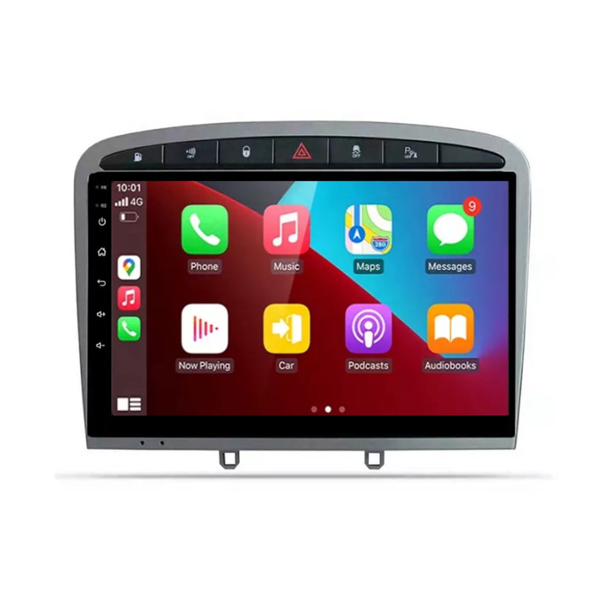 OEM - Radio Android Auto Carplay Peugeot 308 2007-2014 -2gb+32gb