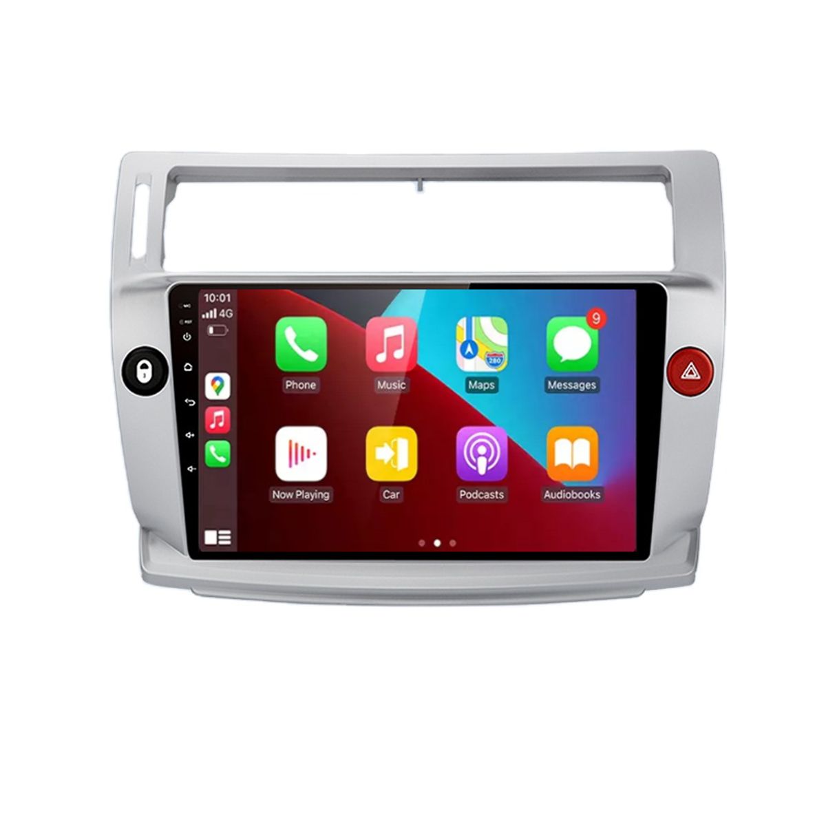 OEM - Radio Android Auto Carplay Citroen C4 2004-2011 -2gb+32gb