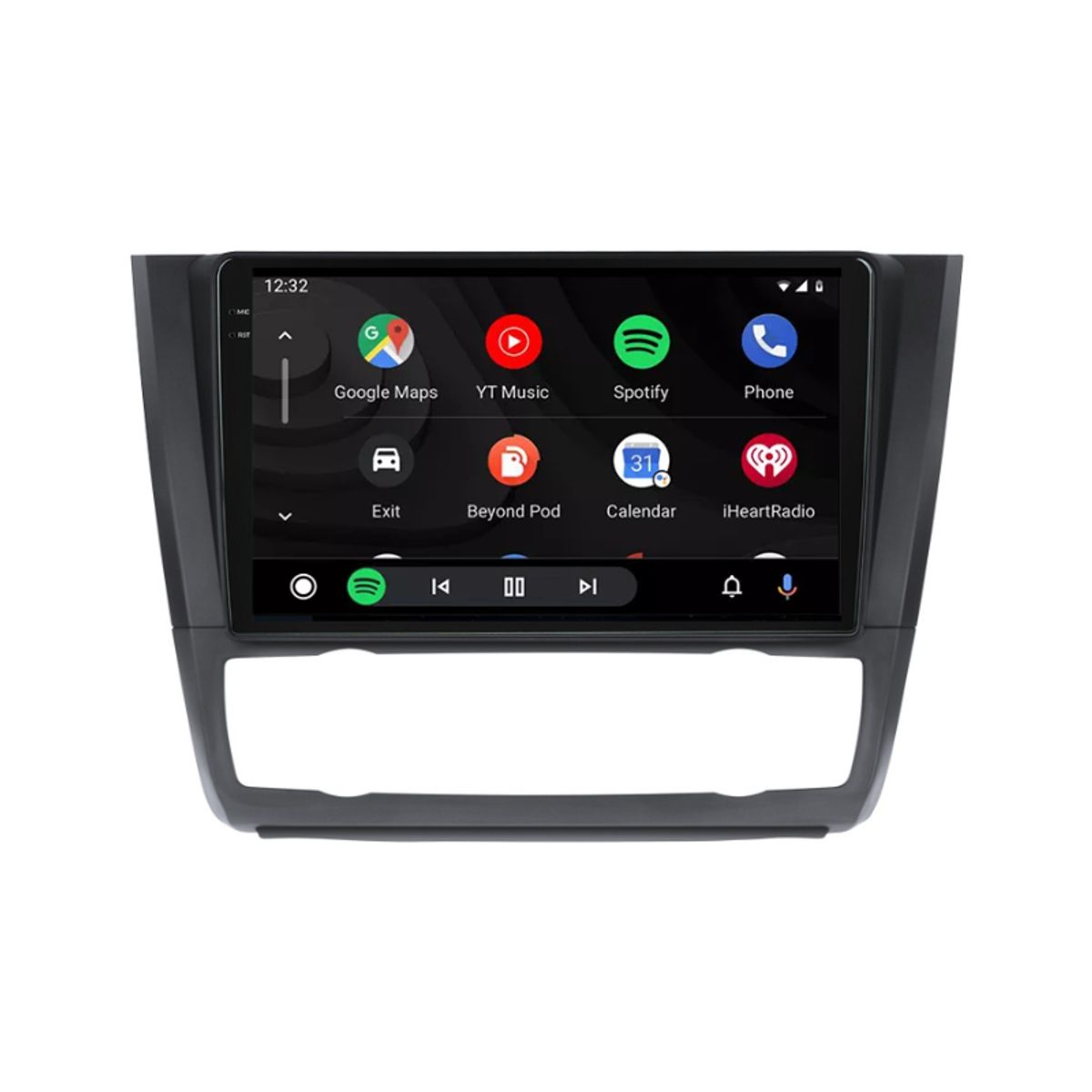 OEM - Radio Android Auto Carplay BMW E81 E82 E87 E88 2004-2012