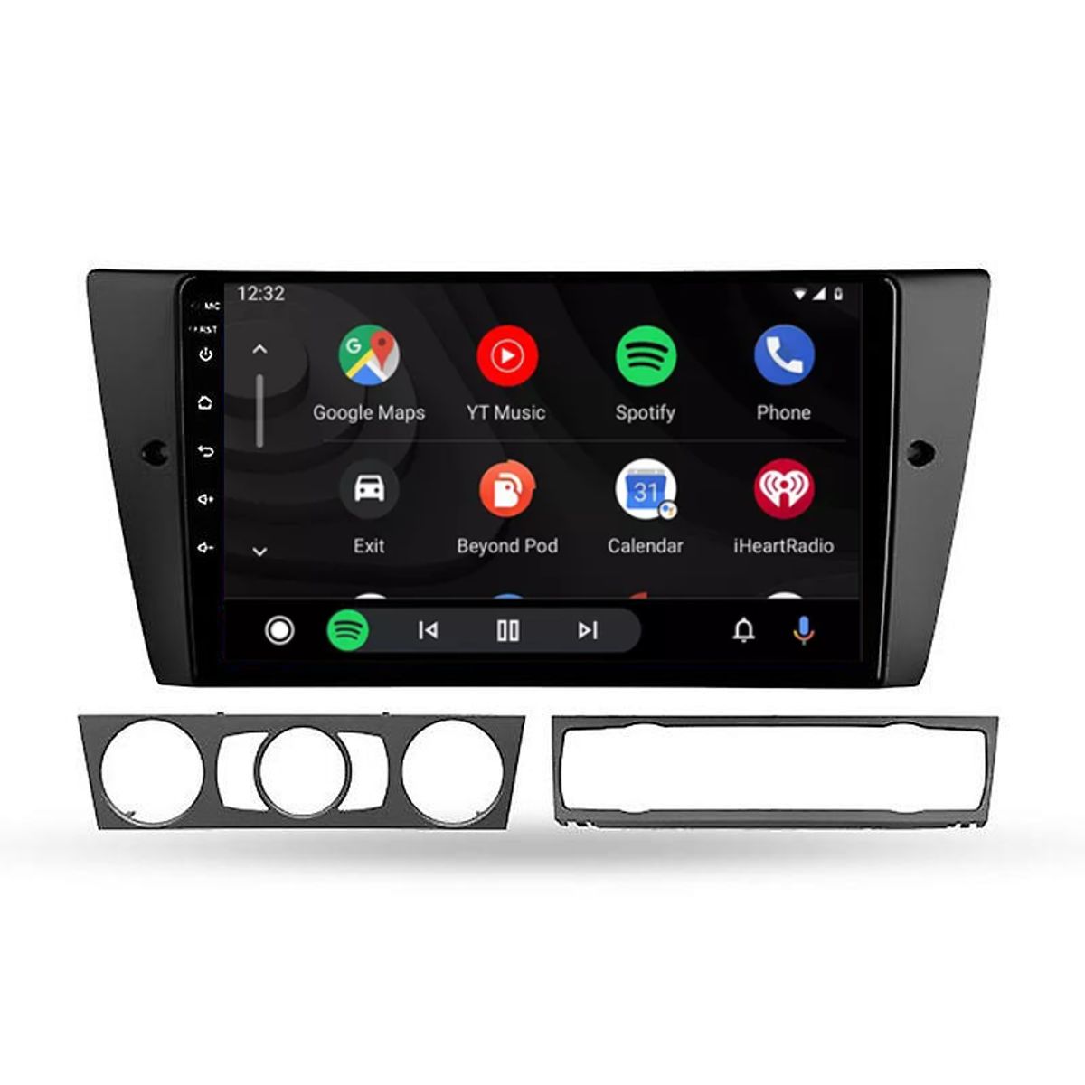 OEM - Radio Android Auto Carplay BMW Serie 3 E90 2004-2011 -2+32gb