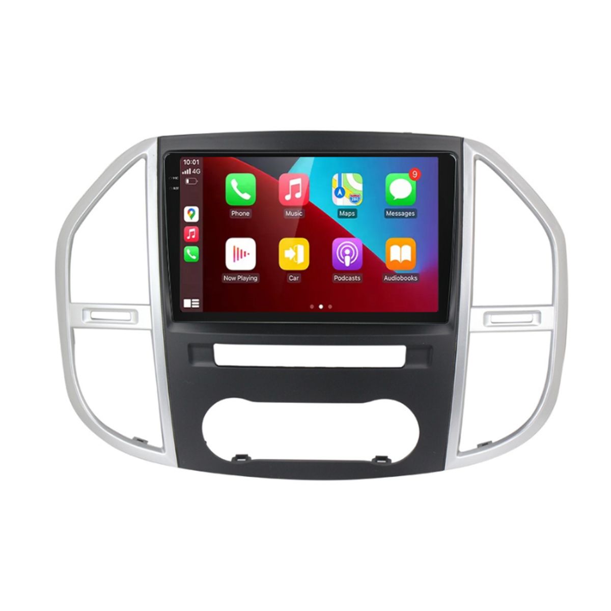 OEM - Radio Android Auto Carplay Mercedes benz Vito 2014-2020