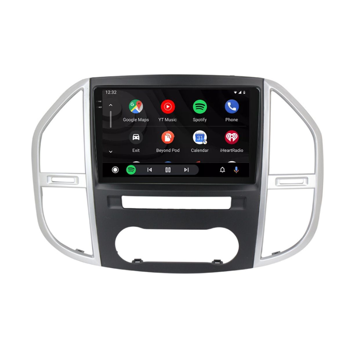 OEM - Radio Android Auto Carplay Mercedes benz Vito 2014-2020