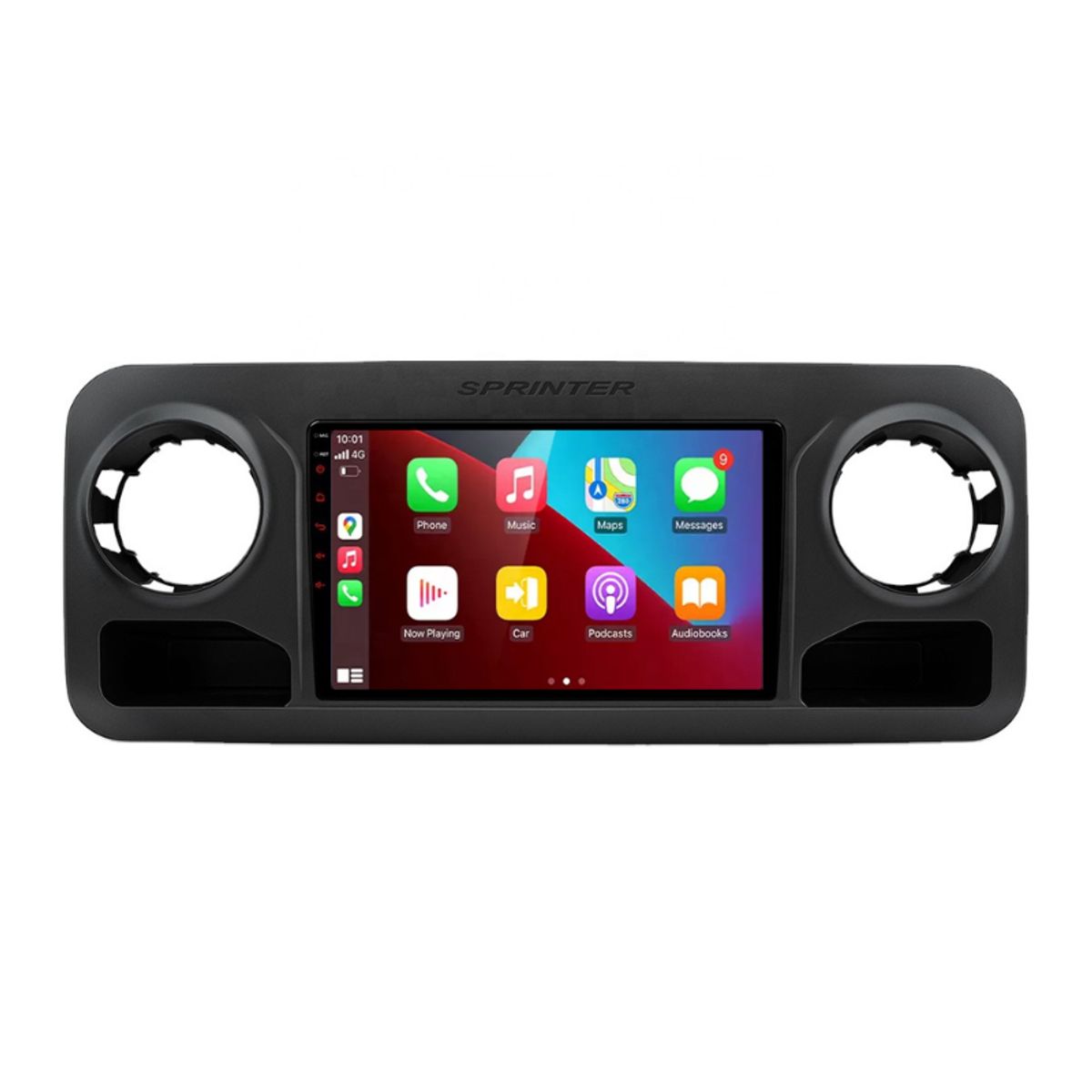 OEM - Radio Android Auto Carplay Mercedes Benz Sprinter 2018+