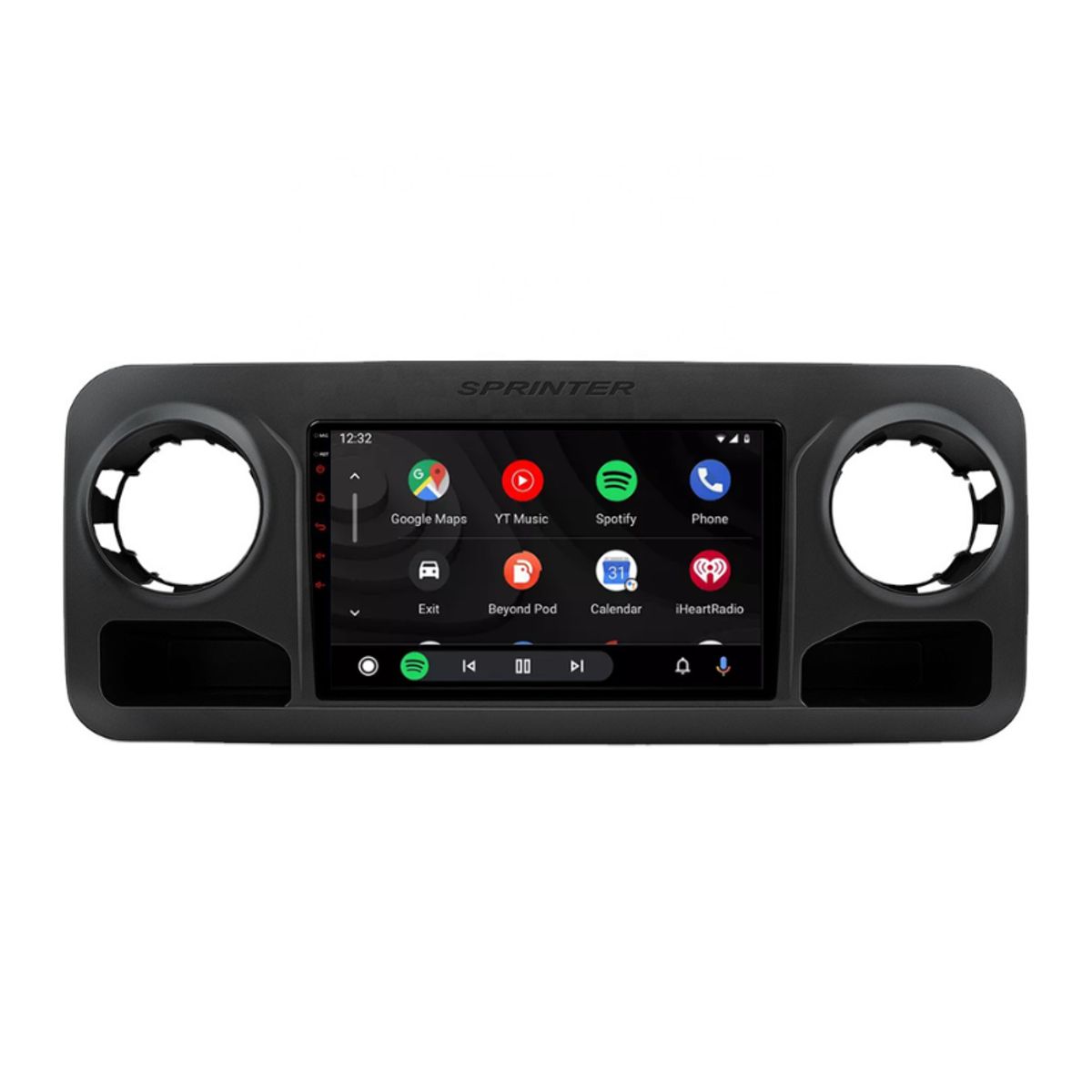 OEM - Radio Android Auto Carplay Mercedes Benz Sprinter 2018+
