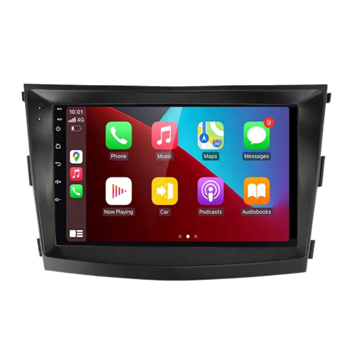 OEM - Radio Android Auto Carplay Ssangyong Tivoli 2015-2020