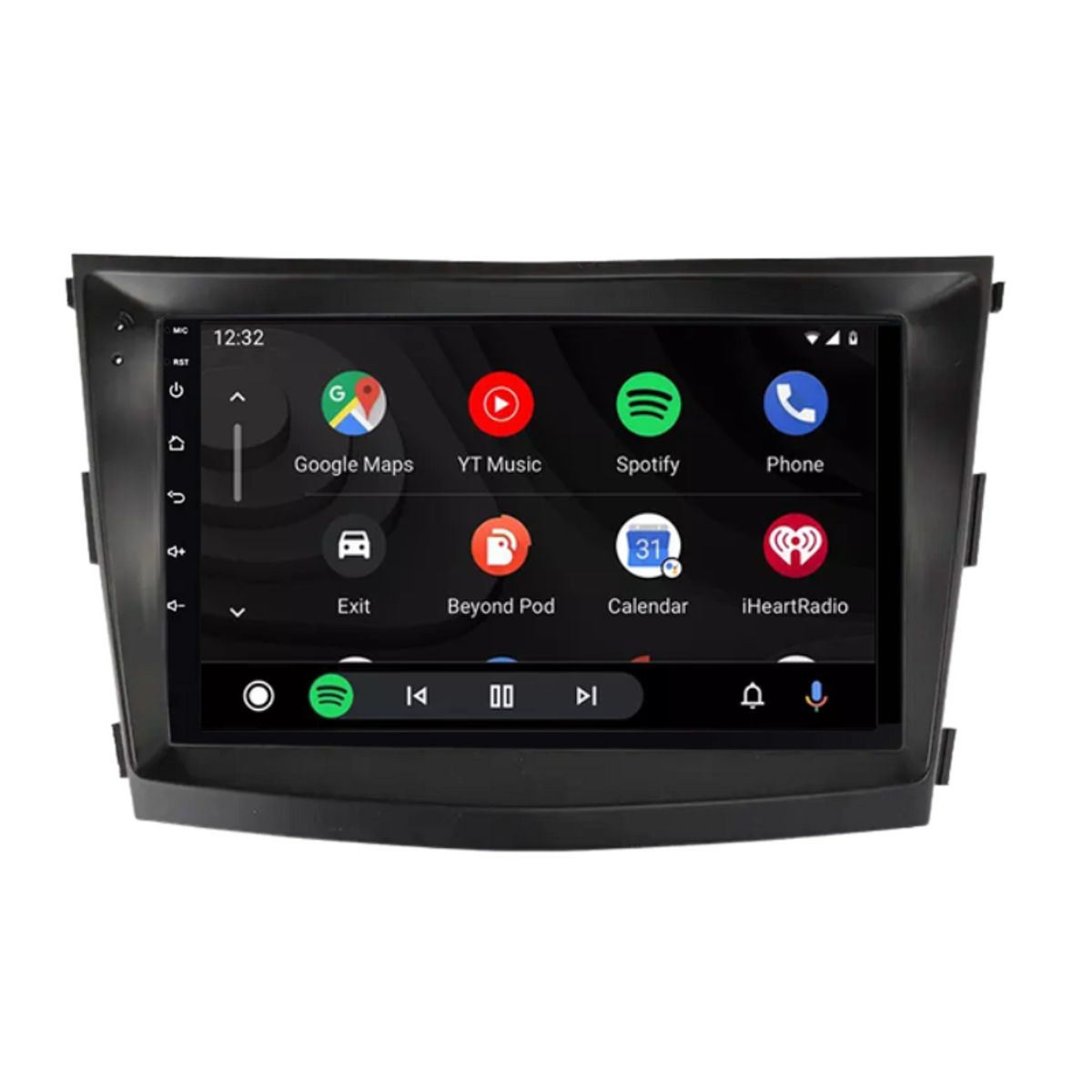 OEM - Radio Android Auto Carplay Ssangyong Tivoli 2015-2020