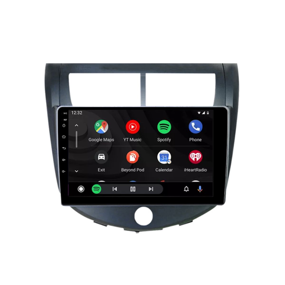 OEM - Radio Android Auto Carplay Jac J4 -2gb+32gb