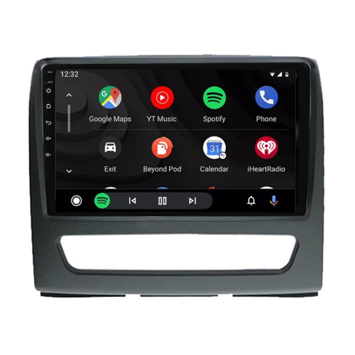 OEM - Radio Android Auto Carplay Jac Sunray 2011-2023 -2gb+32gb