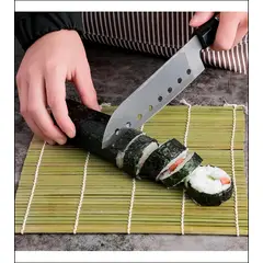 GENERICO - Maquina Para Hacer Sushi Facil Sushezi Bazooka Sushi