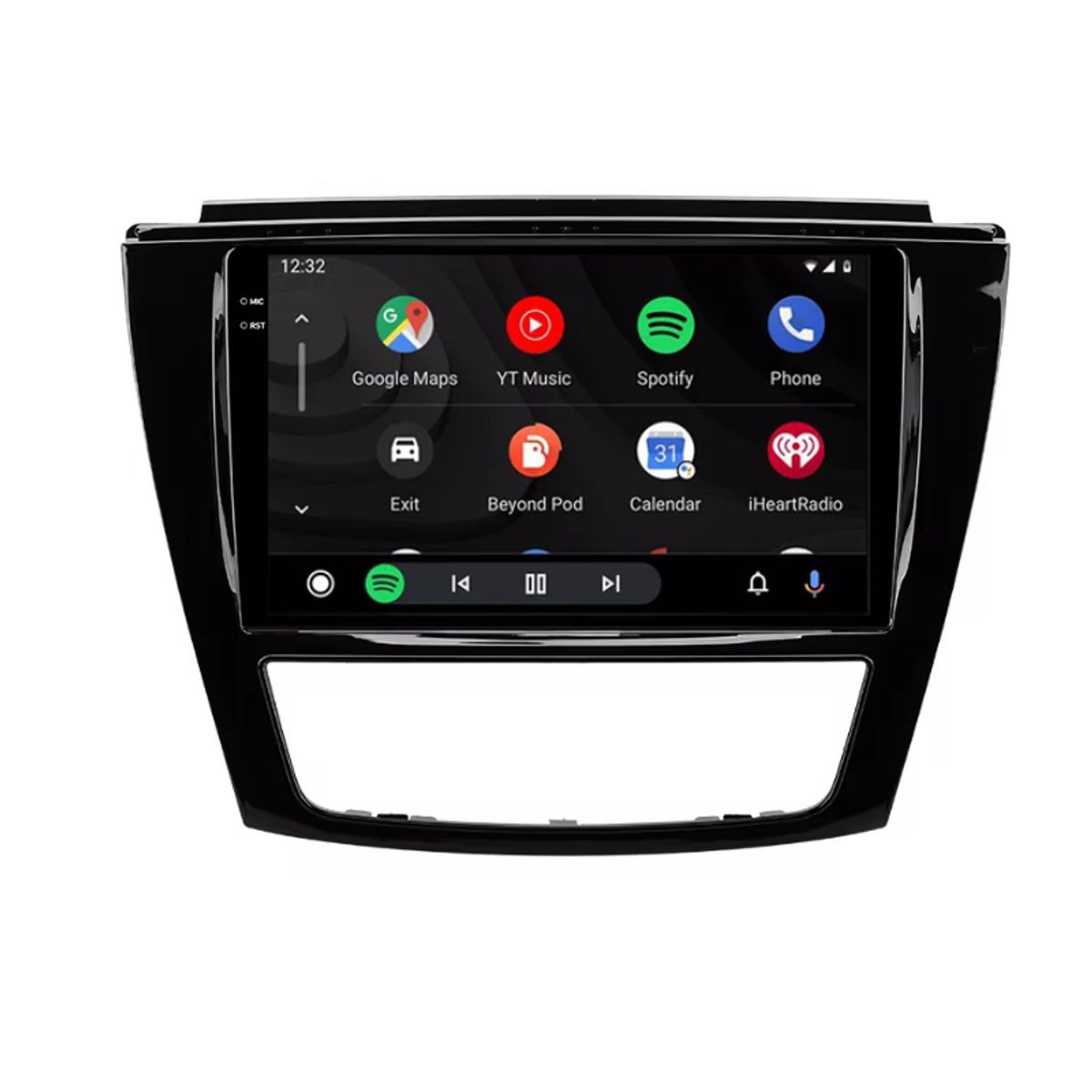 OEM - Radio Android Auto Carplay Jac S5 -2gb+32gb