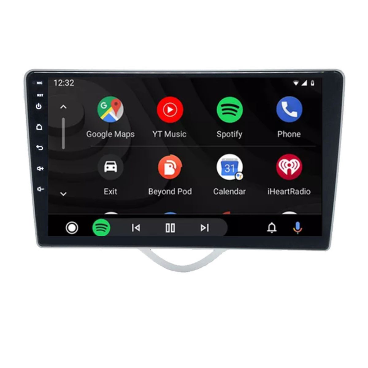 OEM - Radio Android Auto Carplay Jac J3 -2gb+32gb