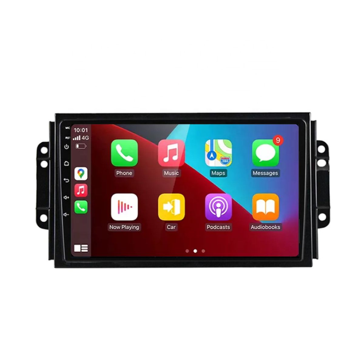OEM - Radio Android Auto Carplay Chery Tiggo 3 2016-2019 -2gb+32gb