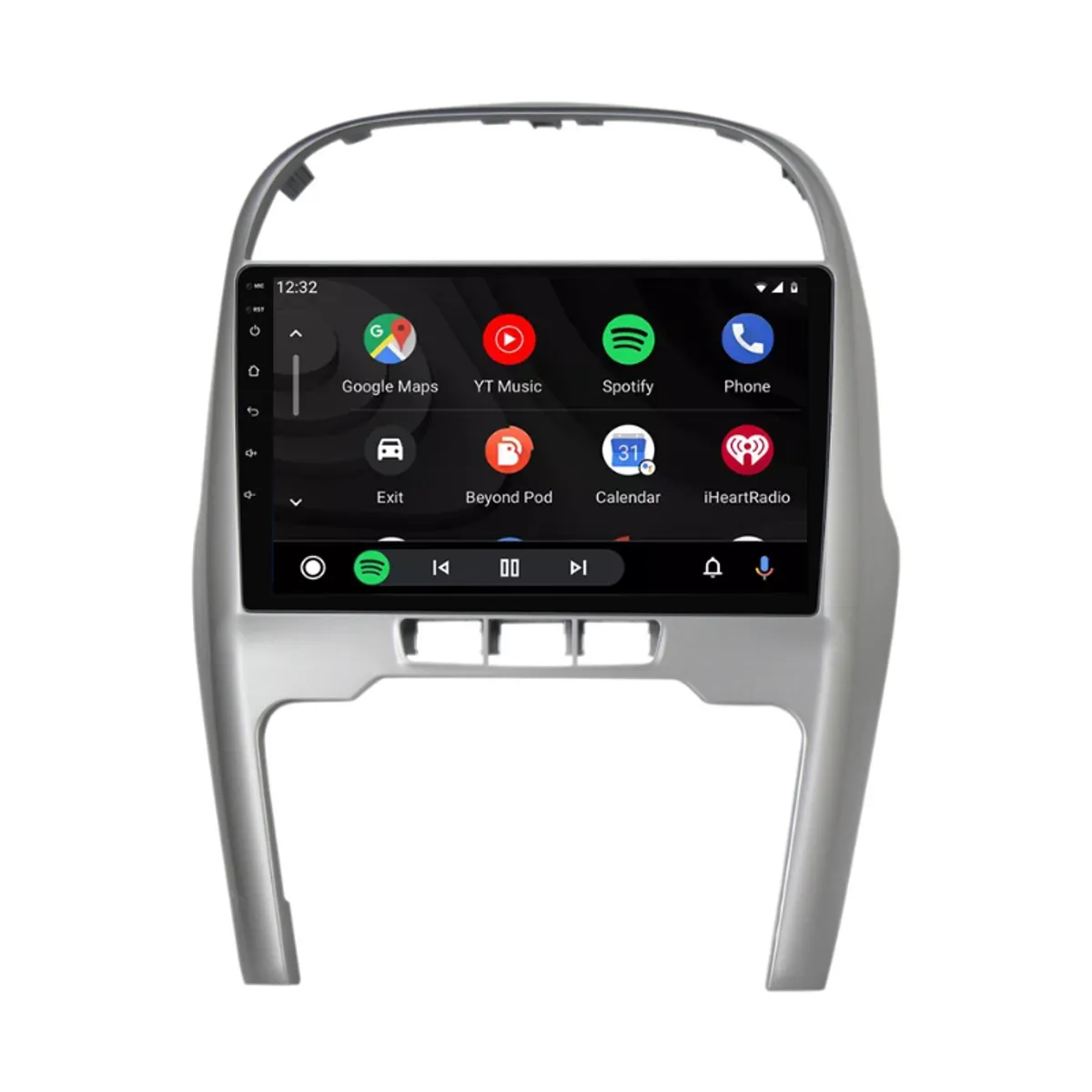 OEM - Radio Android Auto Carplay Chery Tiggo 3 2015-2016 -2gb+32gb