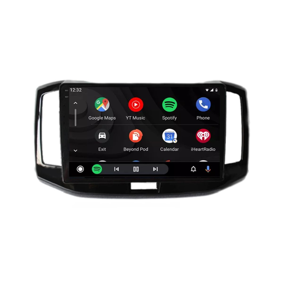 OEM - Radio Android Auto Carplay Chery Arrizo 2018+ -2gb+32gb