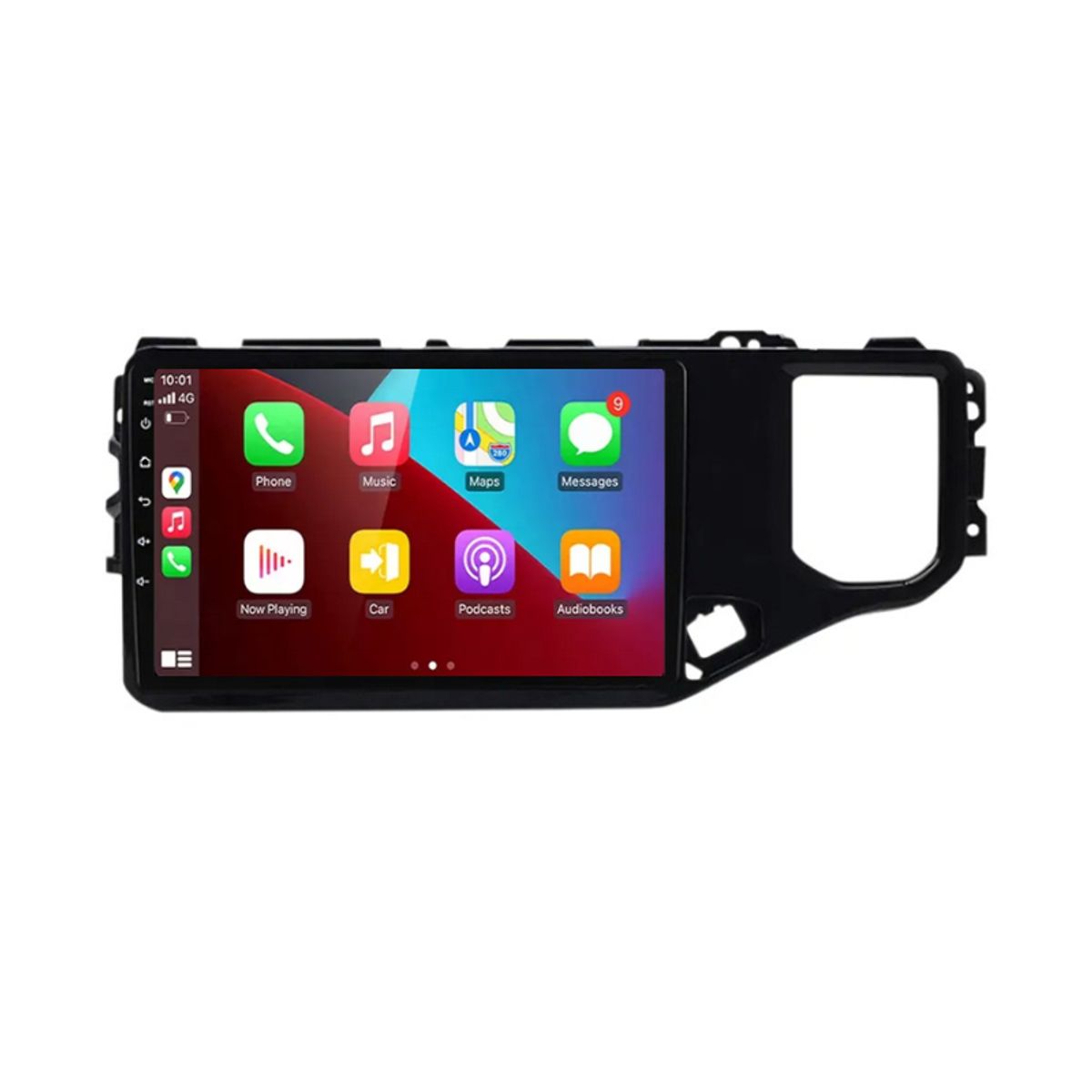 OEM - Radio Android Auto Carplay Chery Tiggo 3 & Pro 2019+ -2+32gb