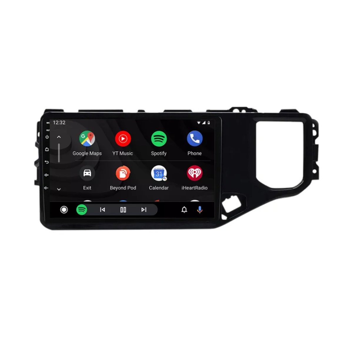 OEM - Radio Android Auto Carplay Chery Tiggo 3 & Pro 2019+ -2+32gb
