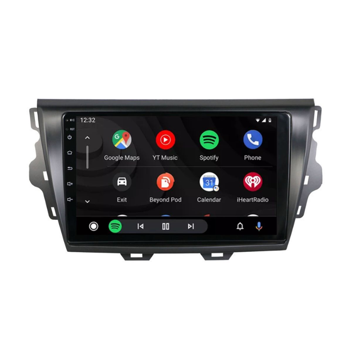 OEM - Radio Android Auto Carplay Great Wall Voleex C30 2016-2019