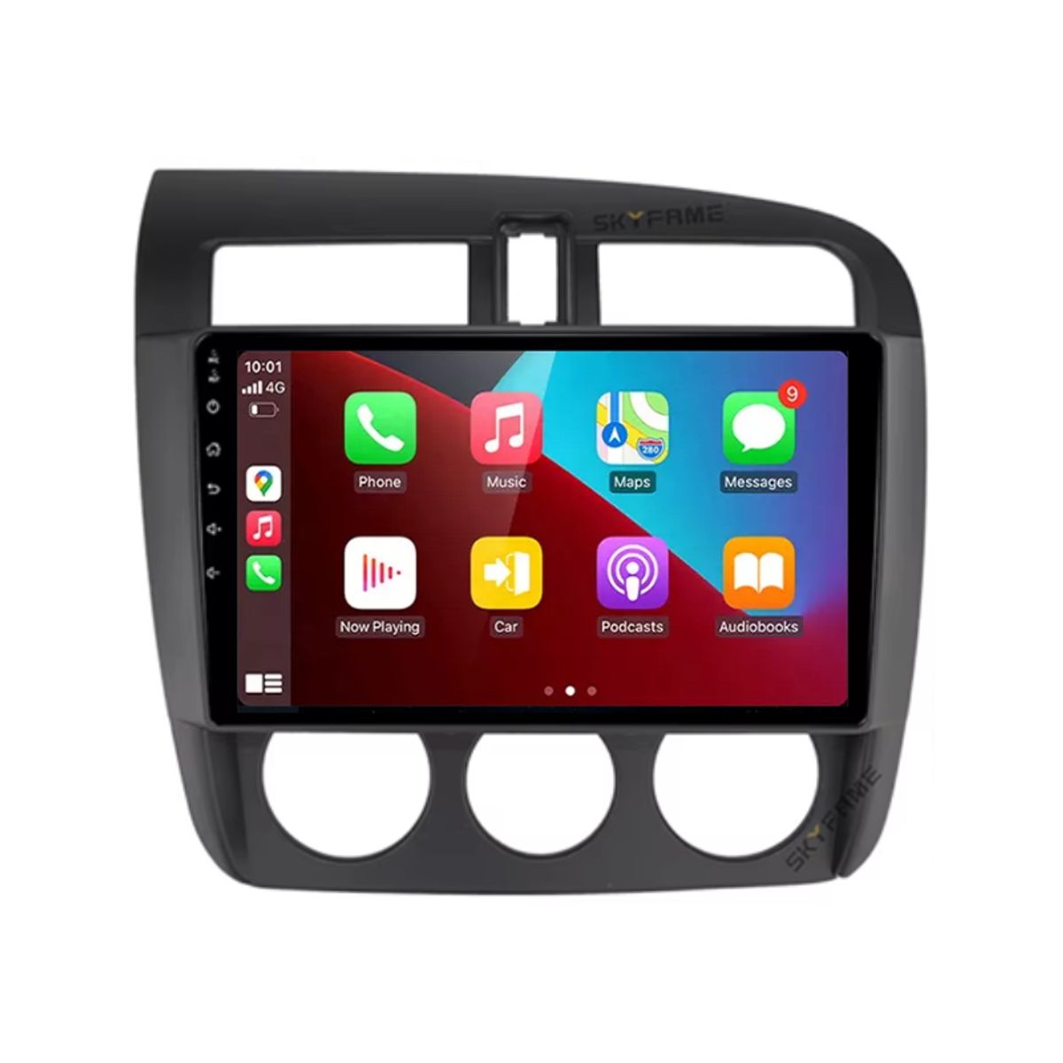 OEM - Radio Android Auto Carplay Changan Ms201  -2gb+32gb