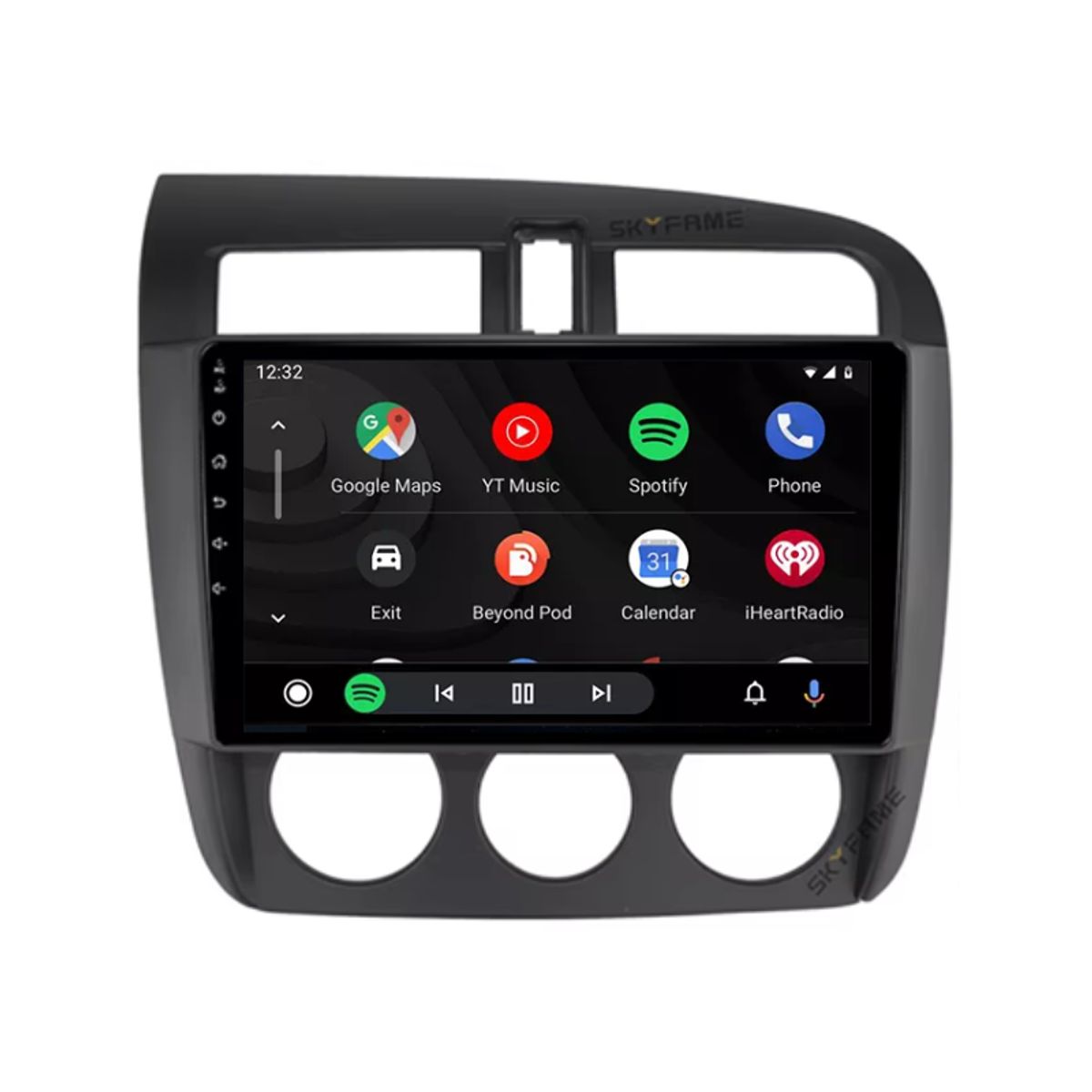 OEM - Radio Android Auto Carplay Changan Ms201  -2gb+32gb