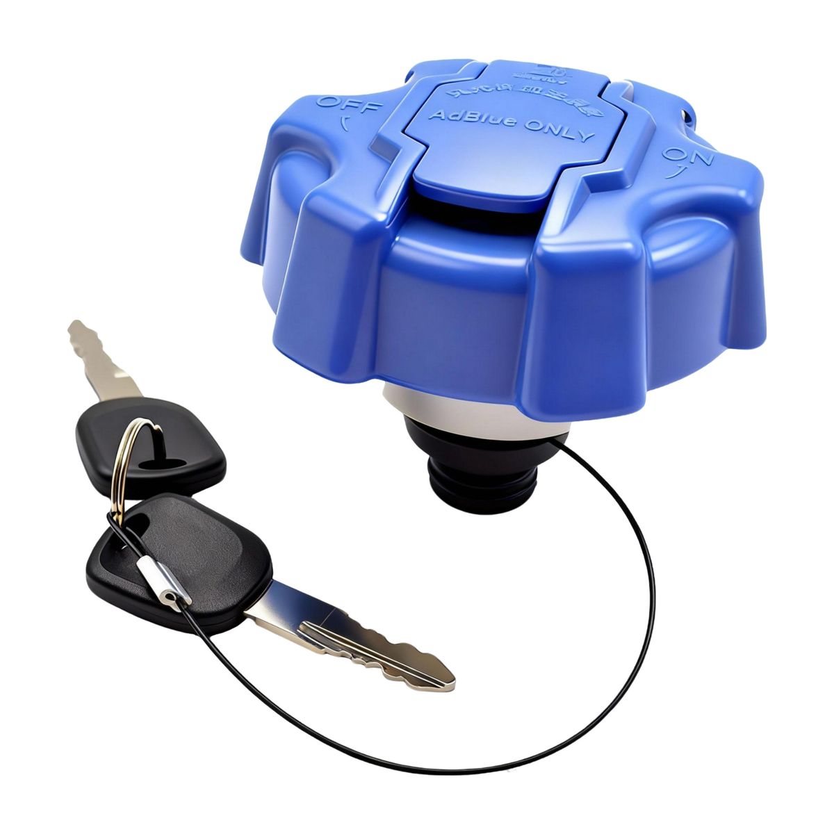 SINOTRUK - TAPA ESTANQUE AD-BLUE