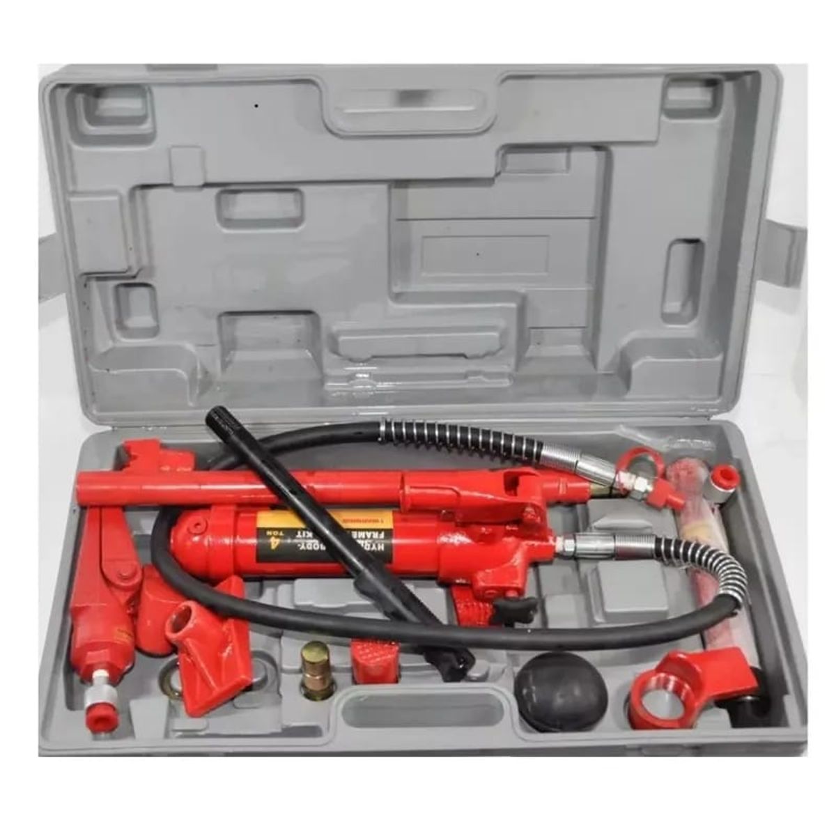 GENERICO - Porto Power Porta Power Tipo Gata 4 Toneladas