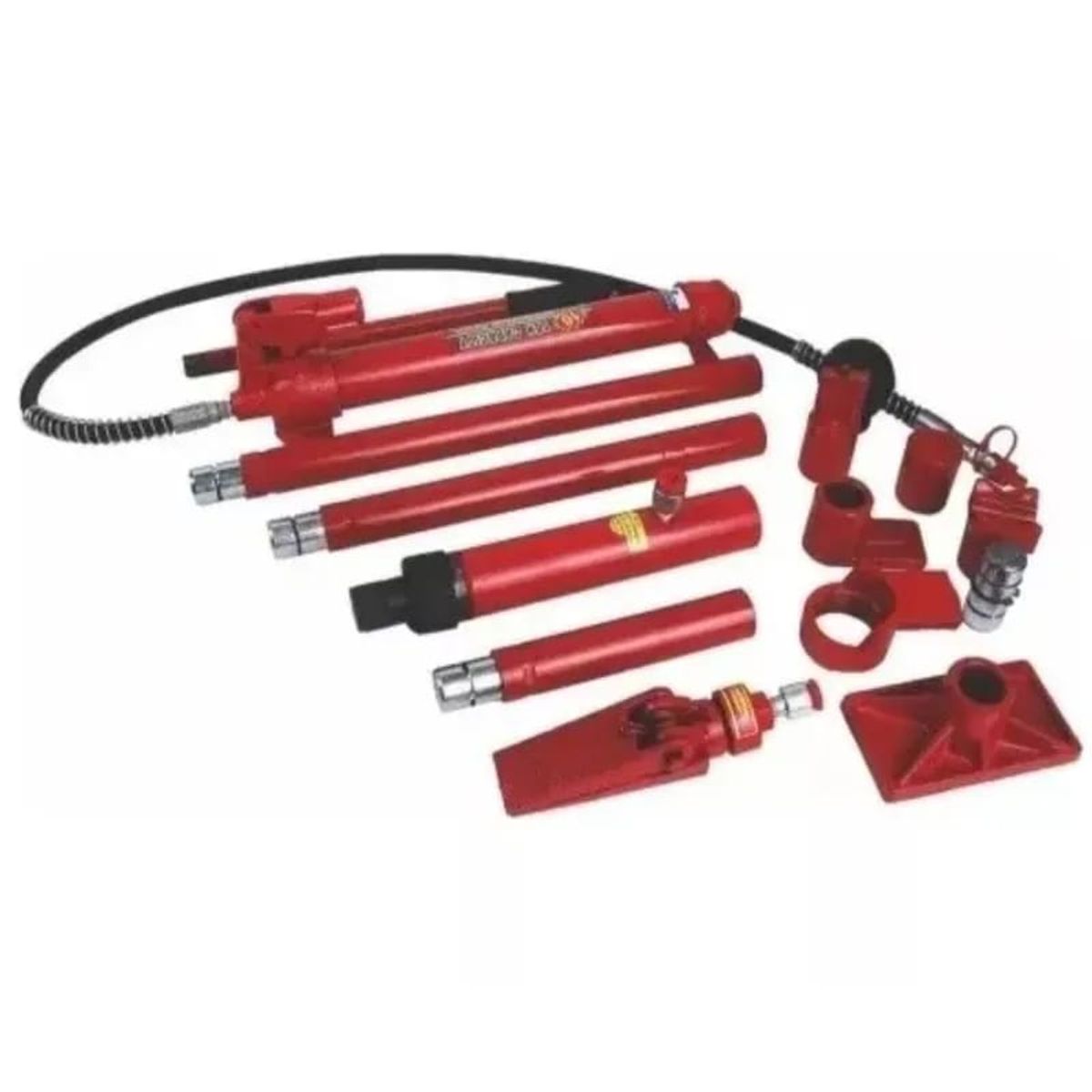 GENERICO - Porto Power Porta Power Tipo Gata 4 Toneladas