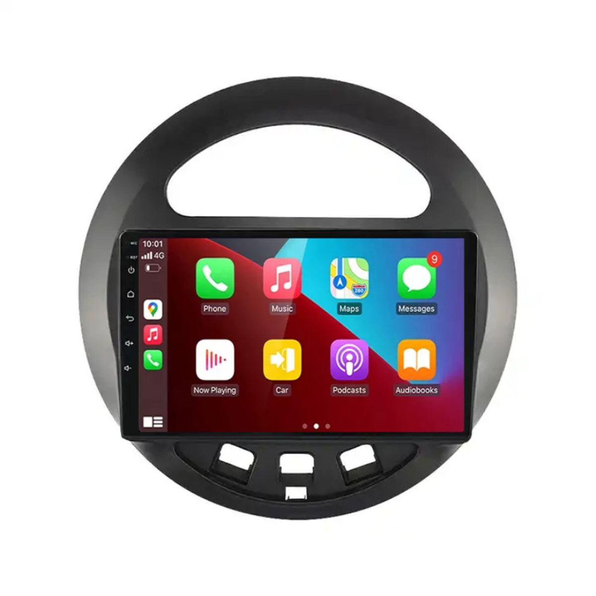OEM - Radio Android Auto Carplay Geely Lc 2010-2016 -2gb+32gb