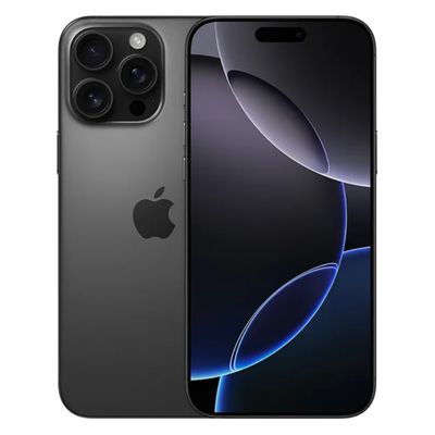 Apple Iphone 16 Pro 256Gb - Negro - Reacondicionado
