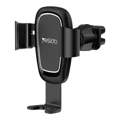 YESIDO - Soporte Celular Para Auto Para Salida De Aire Gravity C71