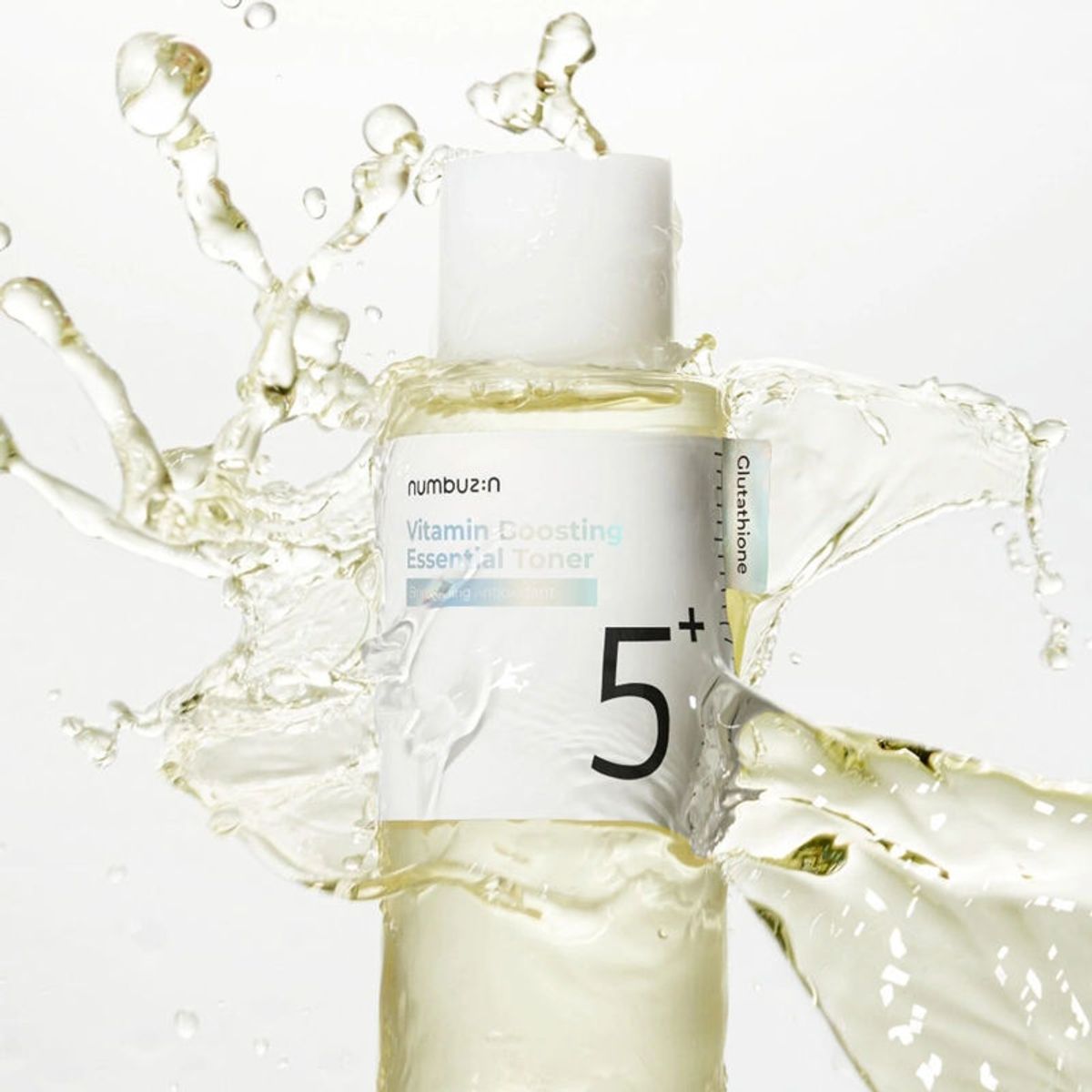 NUMBUZIN - Esencia-Toner Iluminadora Con Vitaminas - No5+ Vitamin Boosting Essence Toner