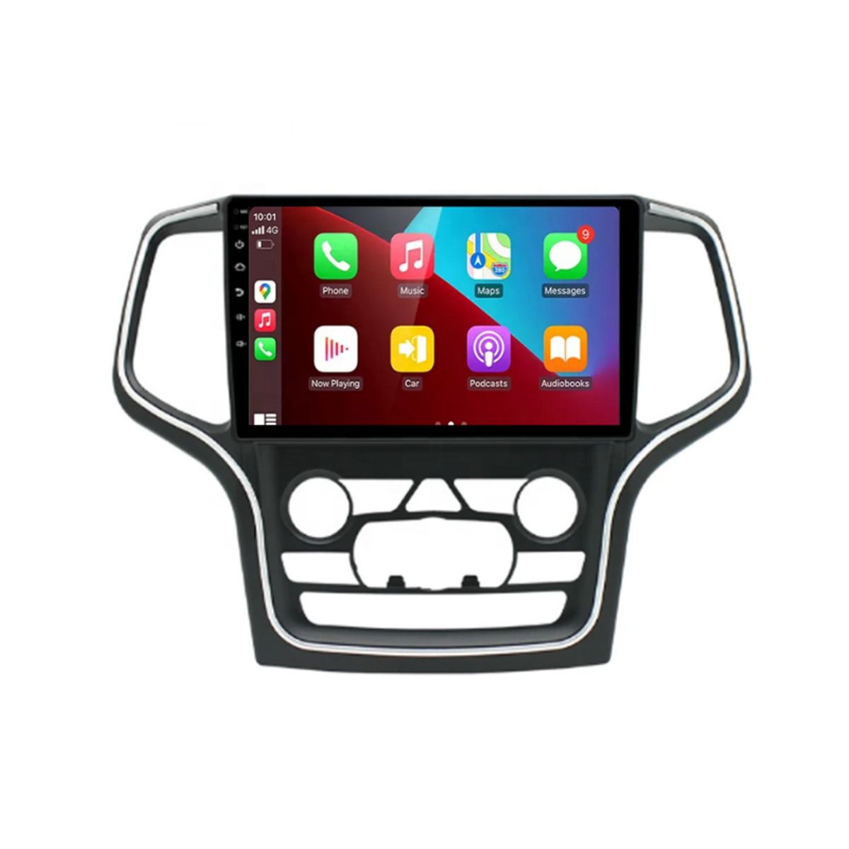 OEM - Radio Android Auto Carplay Grand Cherokee 2014-2022 -2+32gb